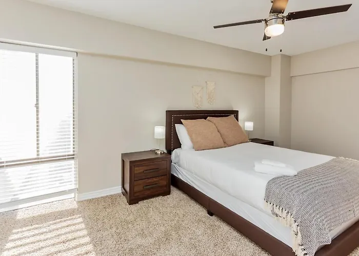 Bargain Memphis Apartment W Hdtv & Wifi